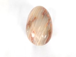 Onyx Marmor Ei - ca 14 cm hoch