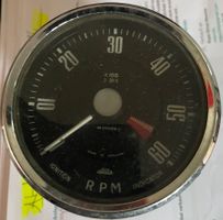 Tachometer Jaeger Rarität Vintage 1955/56