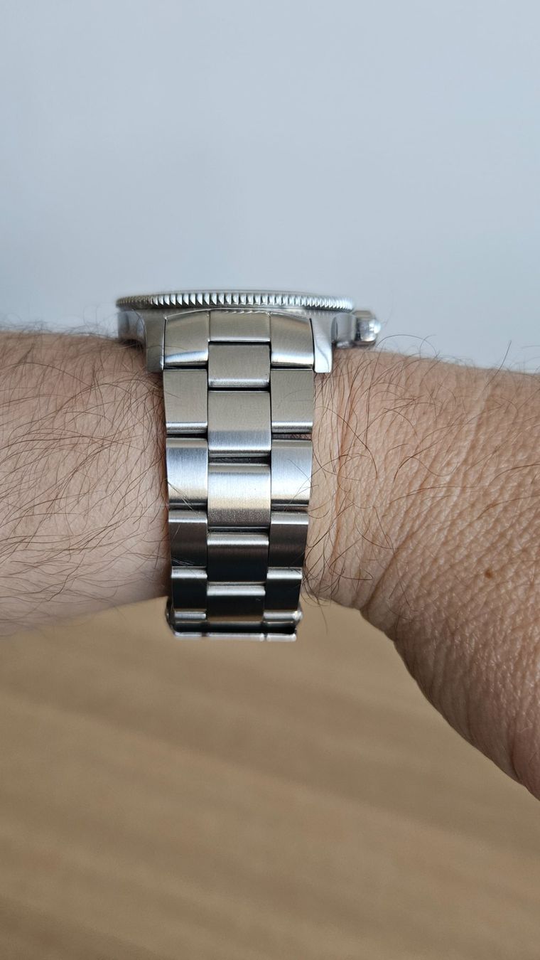 Glycine Montres: Glycine GL0076 Combat Sub 42 Automatic – D'occasion à Lenzburg par rob_znm8 2