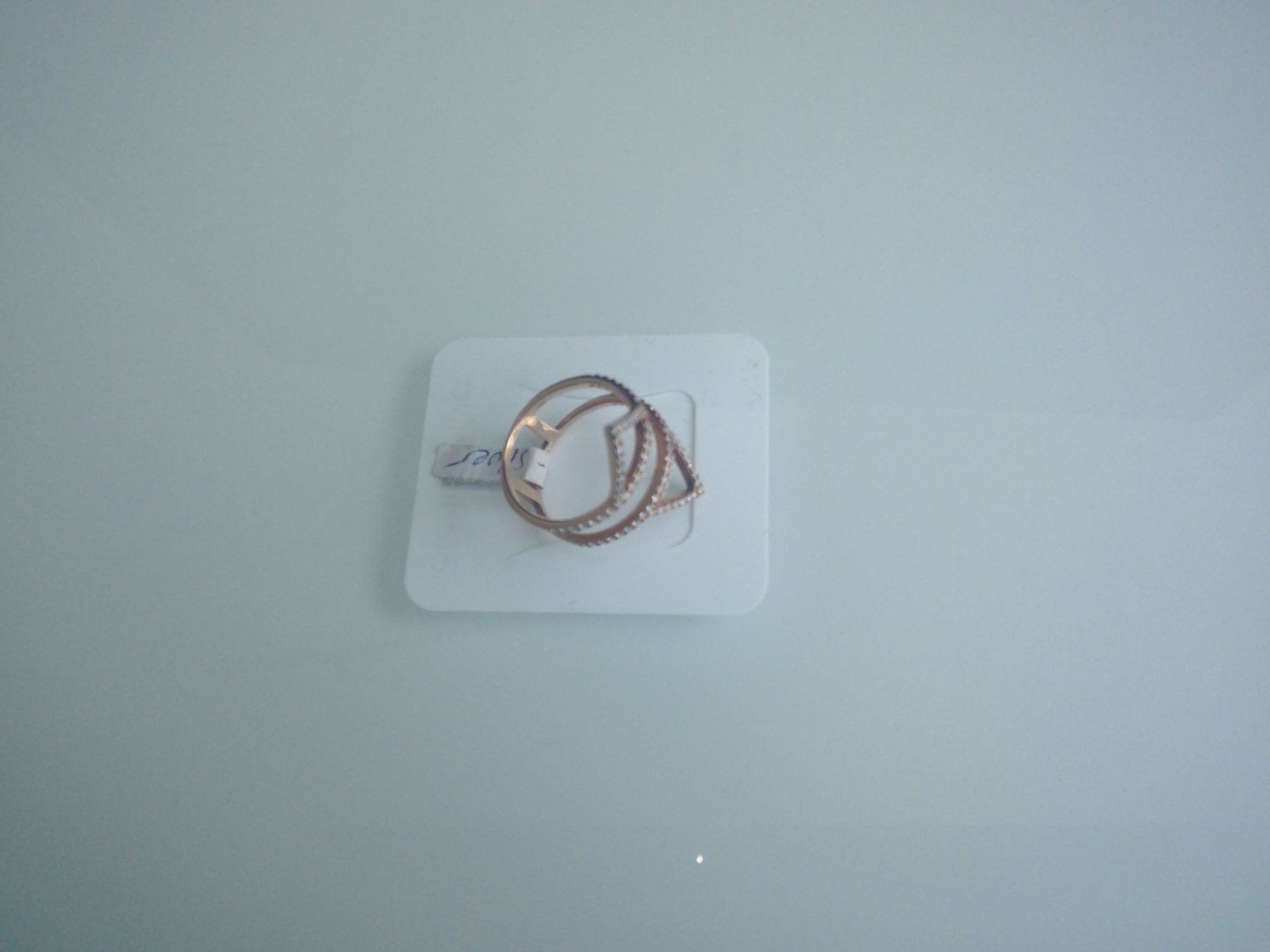 Anelli: RING - Sterling Silber 925 – Nuovo (secondo la descrizione) da Steinhausen venduto da ellako 3