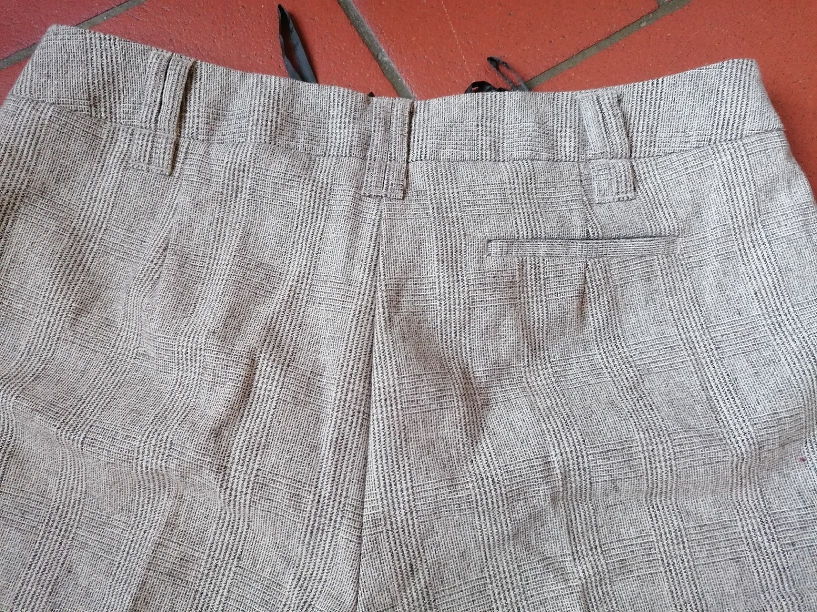 Hosen: Winter Woll Hose gr 46 – Gebraucht aus Bedigliora von Dolcezza0 4