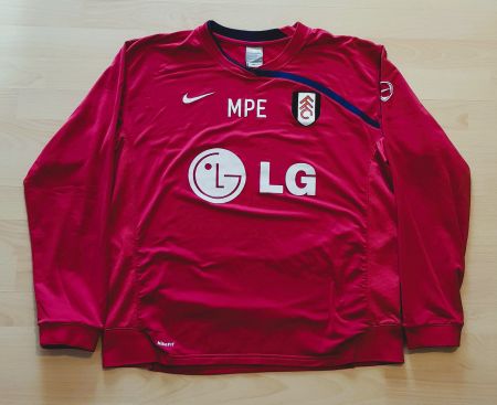 Trainingsanzug Nike aus Fulham FC, Grösse L