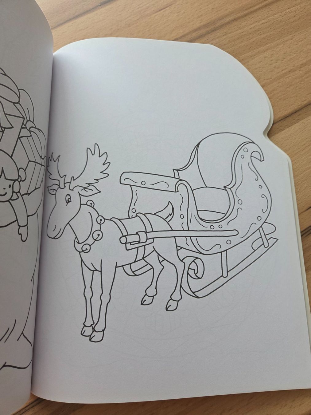 Livres: Malbuch Weihnachten – Neuf avec emballage d'origine à Grosswangen par sunny.stivi 2