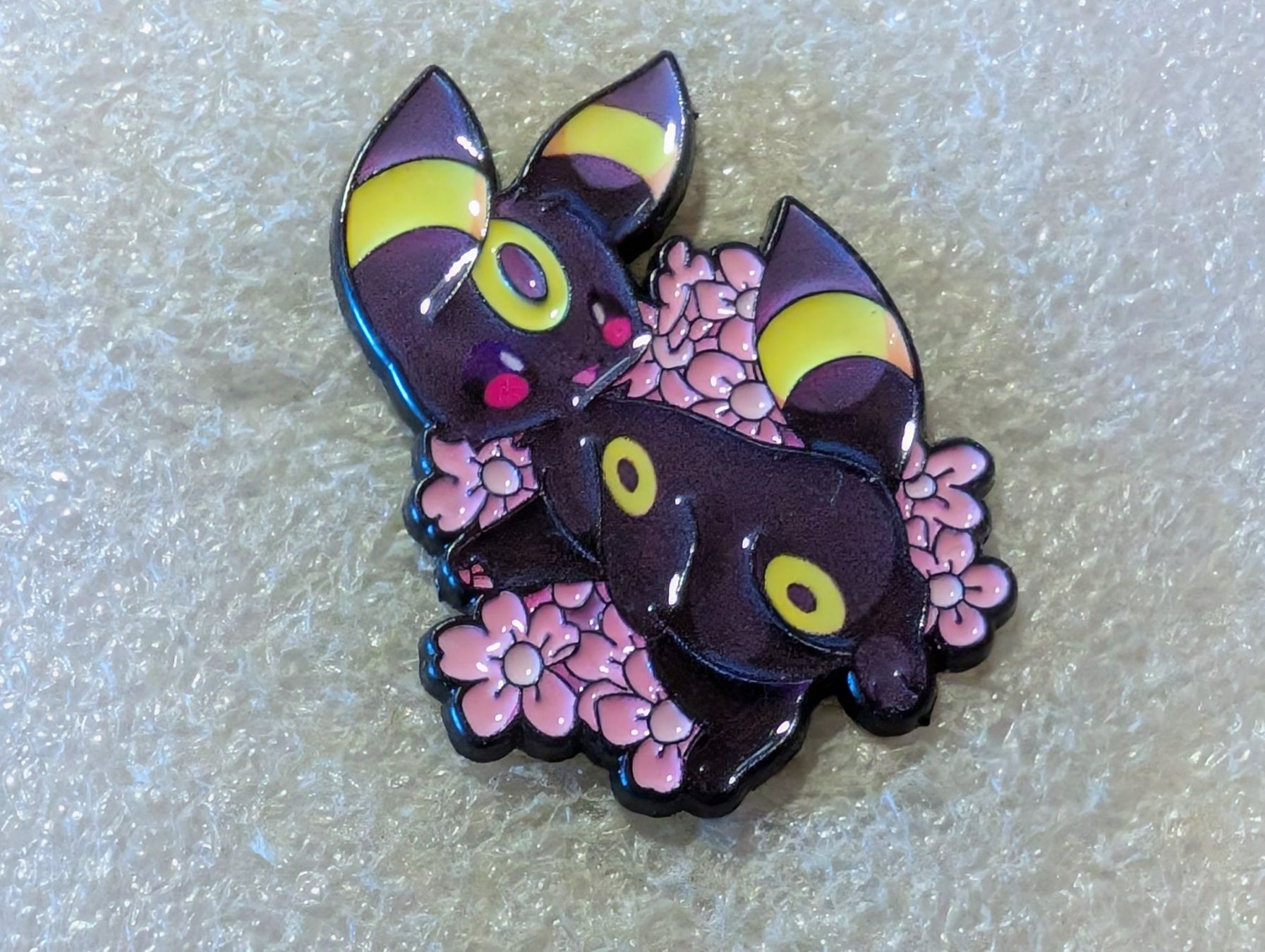 Plaketten & Abzeichen: Ansteckpin 219: Pokemon – Gebraucht aus Oppligen von Pin-Fall-Shop