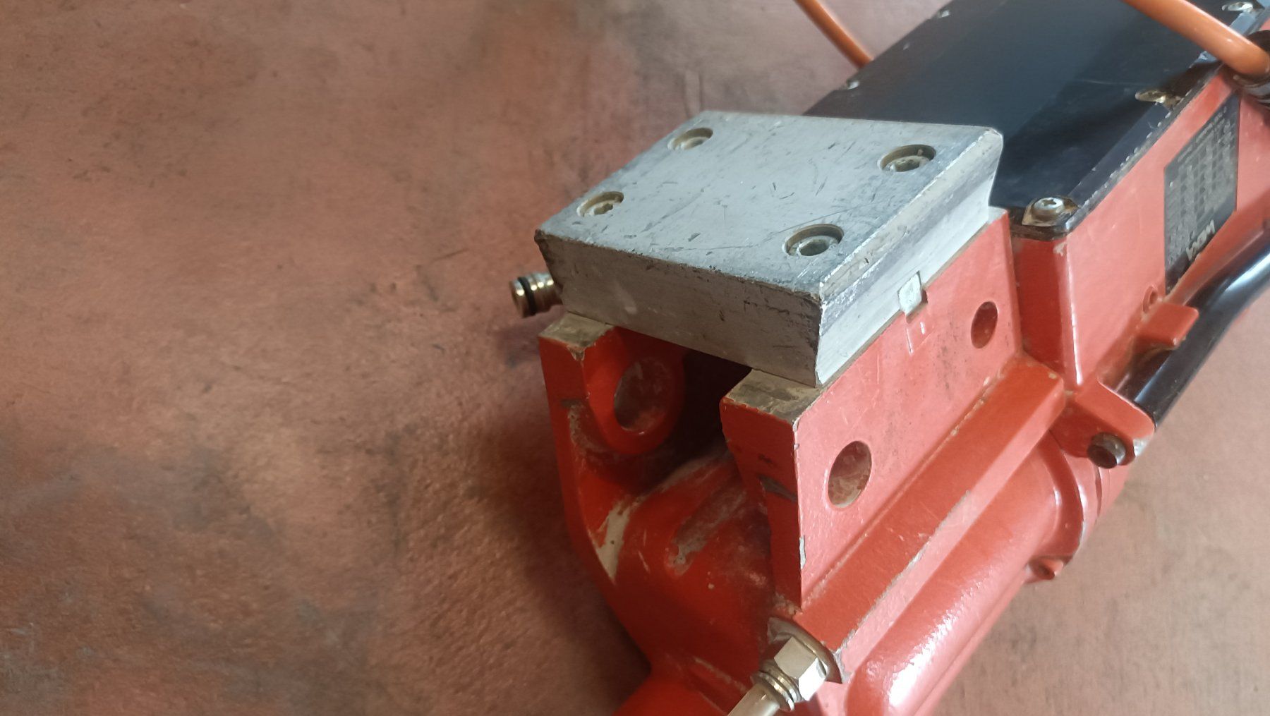 Trapani: Kernbohrmaschine SR38 – Usato da Andelfingen venduto da Ruwo 3