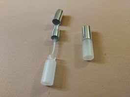 50x Parfümzerstäuber 5ml Glasflakon - Vaporisateur de parfum
