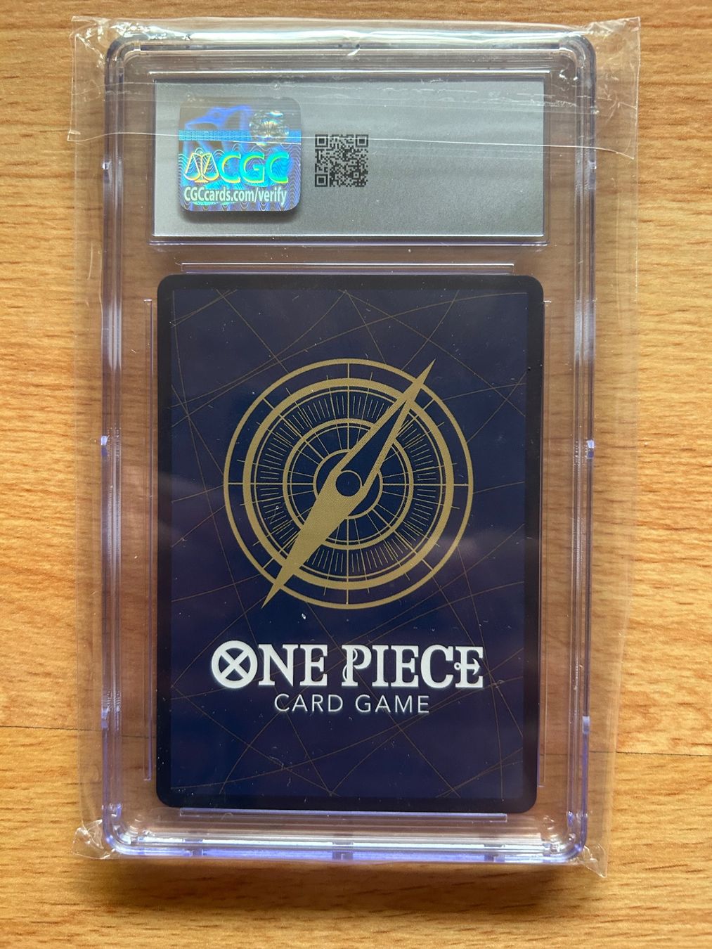 Bandai Carte collezionabili: One Piece Karte: Monkey D. Luffy, Gem Mint 10 CGC – Nuovo (secondo la descrizione) da Schötz venduto da lor_z95g 1