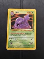 Pokemon Karte - Muk - 28/62 - Selten - Fossil Set
