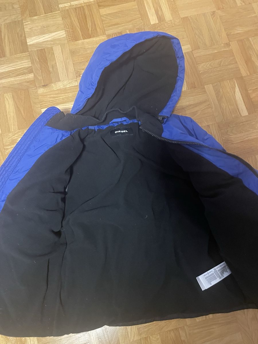 Diesel Giacche: Winterjacke Diesel – Usato da tann venduto da Luizi 3