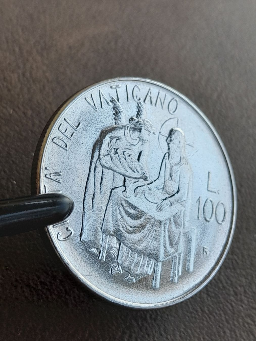 Tutti le monete: 100 Lire Vatikanstadt 1981 – Usato da Basel venduto da Basel_20 2