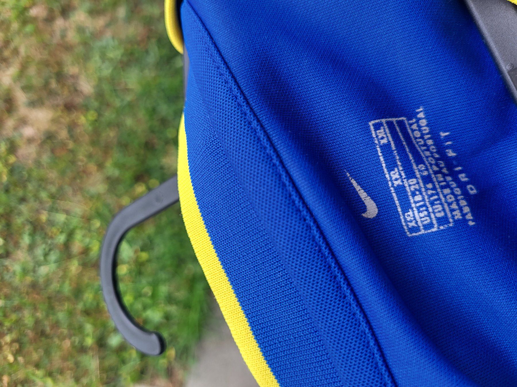Nike Maillots de corps & Pantalons: Boca Junior Trikot – D'occasion à Hedingen par Gustavo98 2