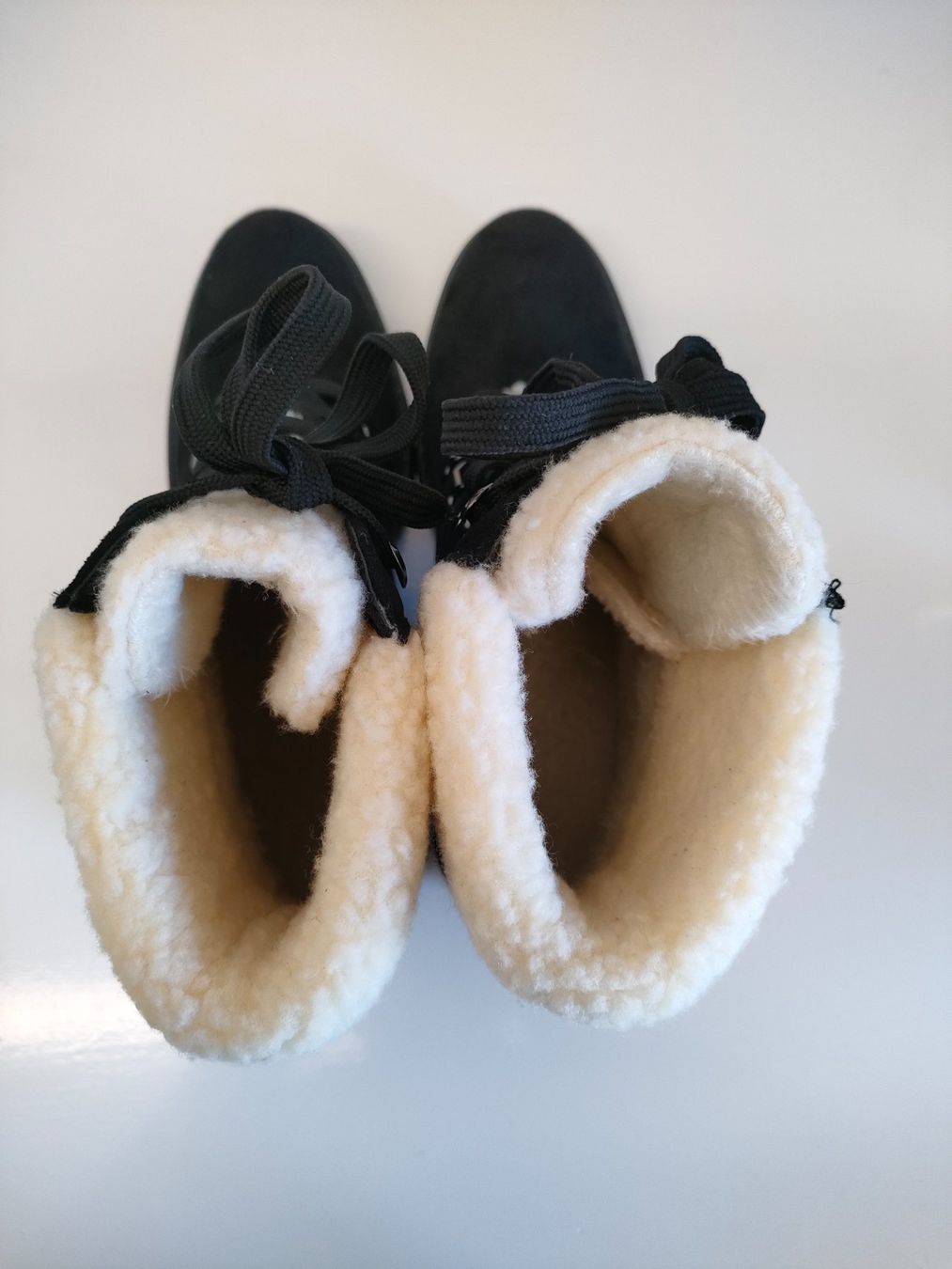 Scarpe da donna: Wunderschöne Damen-Stiefeletten schwarz – Nuovo (secondo la descrizione) da Dietikon venduto da MJ_Sporting 4