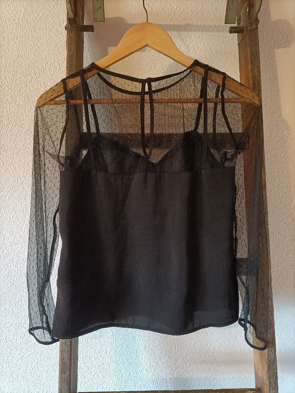H&M Blusen: Bluse, Grösse 34, – Gebraucht aus St. Gallen von jan_ccx7 1