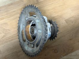 Radnabe Puch Maxi hinten Occasion