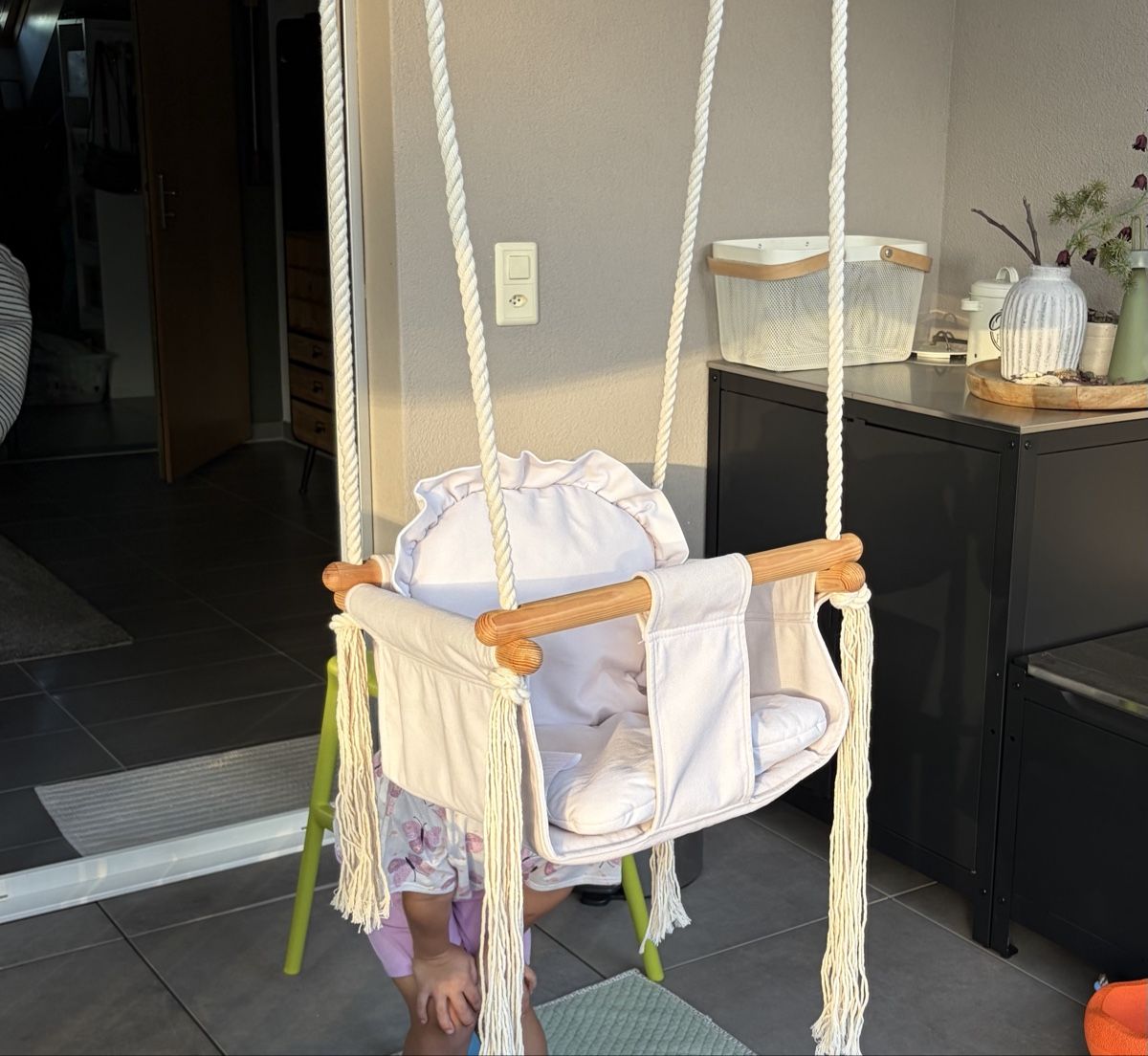 Autre balançoires de jardin: Lulando Babyschaukel – D'occasion à Neuenkirch par sto_marlene