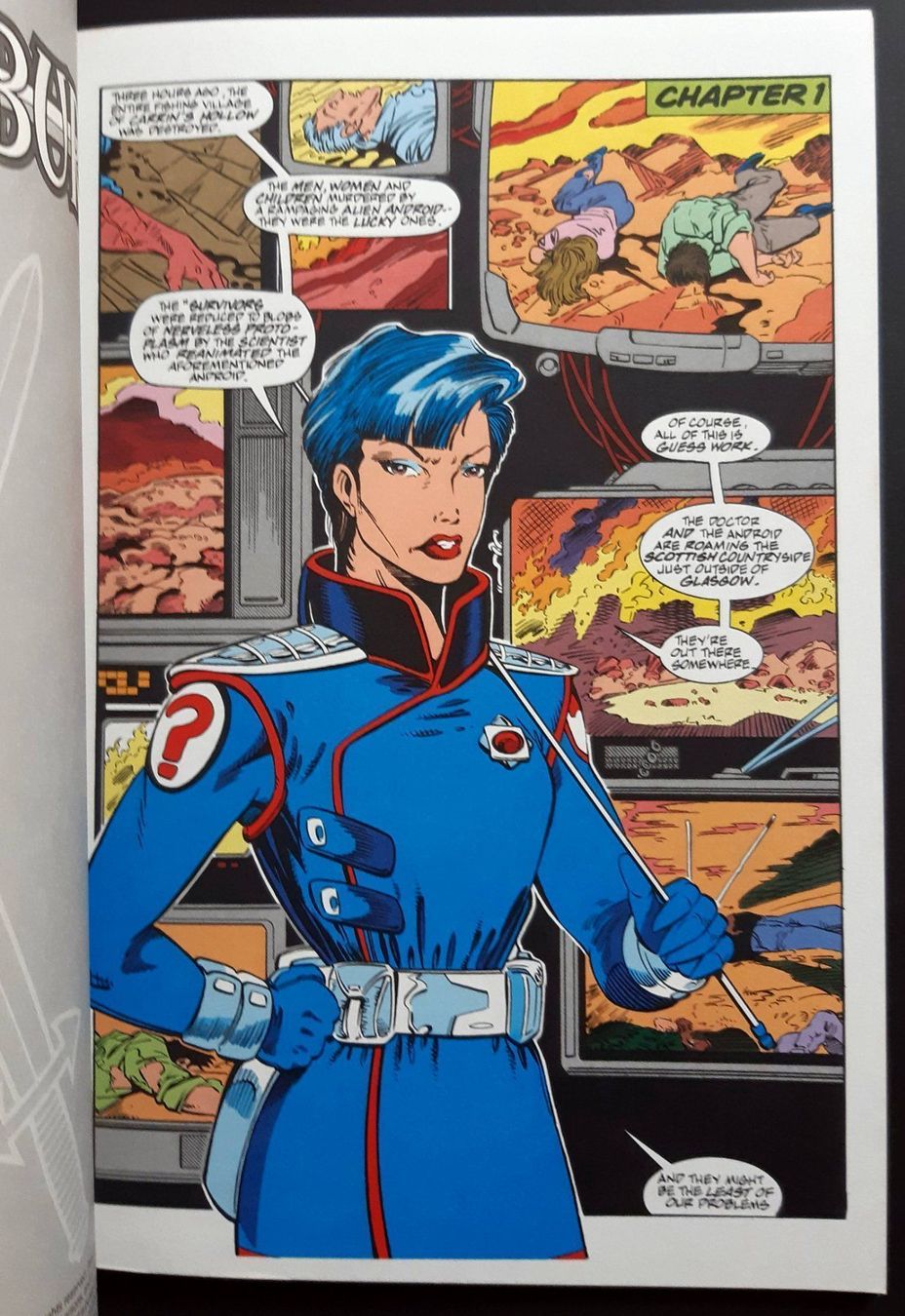 Fumetti: EXCALIBUR SPECIAL EDITION MARVEL 1991 NIGHTCRAWLER & PHOENIX – Usato da Lugano venduto da YouWantUS 2