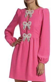 Saloni Kleid / robe S / XS