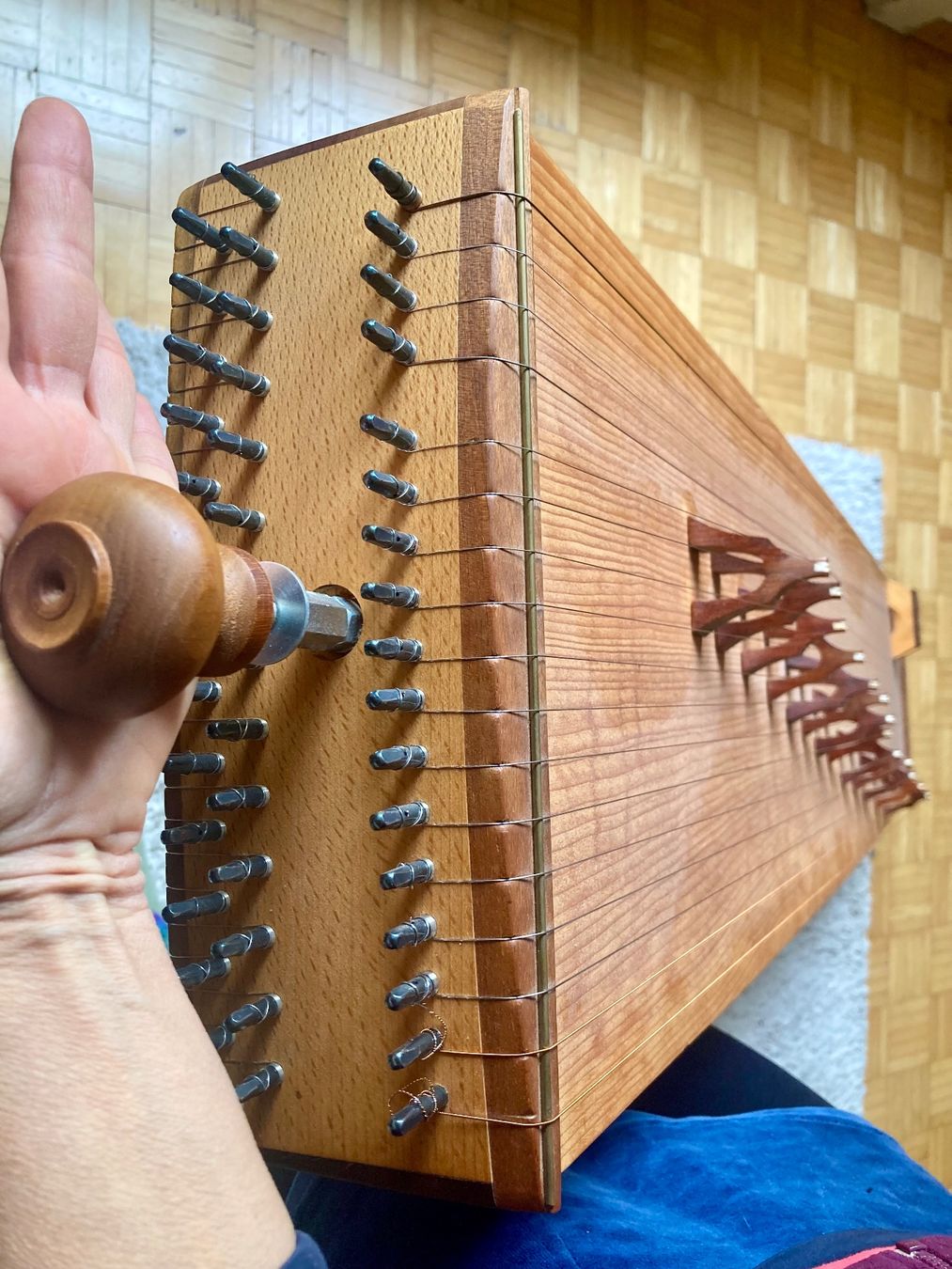 Instruments de musique: Schönes Kotamo – D'occasion à Schmitten FR par lehug69 2