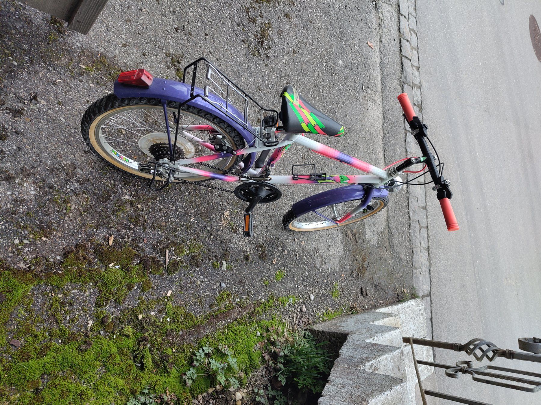 Biciclette: Kindervelo neu – Nuovo (secondo la descrizione) da Mühlrüti venduto da Forestgun 2