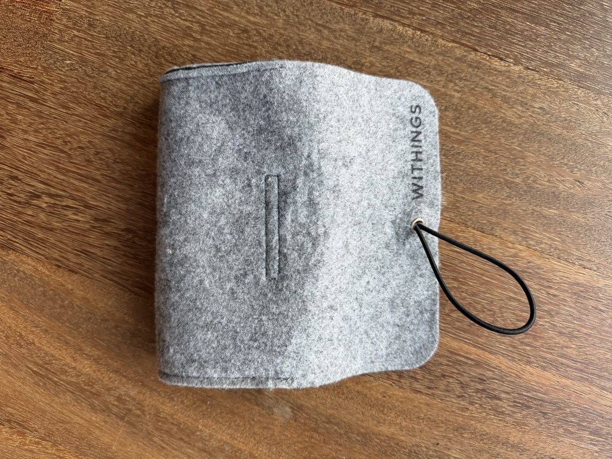 Scatole porta orologi: Withings Etui – Usato da Ennetbaden venduto da miboo 3