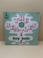 The Beatles Hey Jude Revolution FO127 Odeon 45T