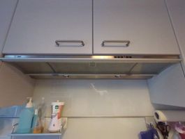 Dunstabzugshaube Zug 90cm Edelstahl gut erhalten