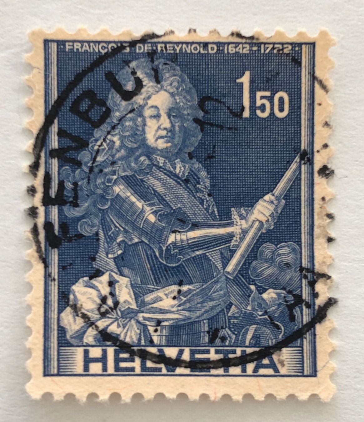 Tutti i francobolli: Nr.250  Vollstempel – Usato da Aarau venduto da Billa007