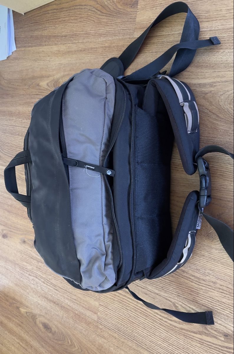 Jack Wolfskin Zaini: Kamerarucksack – Usato da Tschingel venduto da ral_8j8x 2