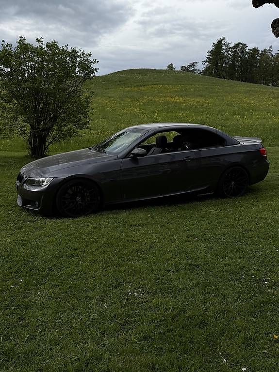 BMW Autos: BMW E93 335i Cabrio N54 – Gebraucht aus Walzenhausen von tkbk
