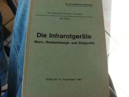 Die infrarotgerate  édition 1967