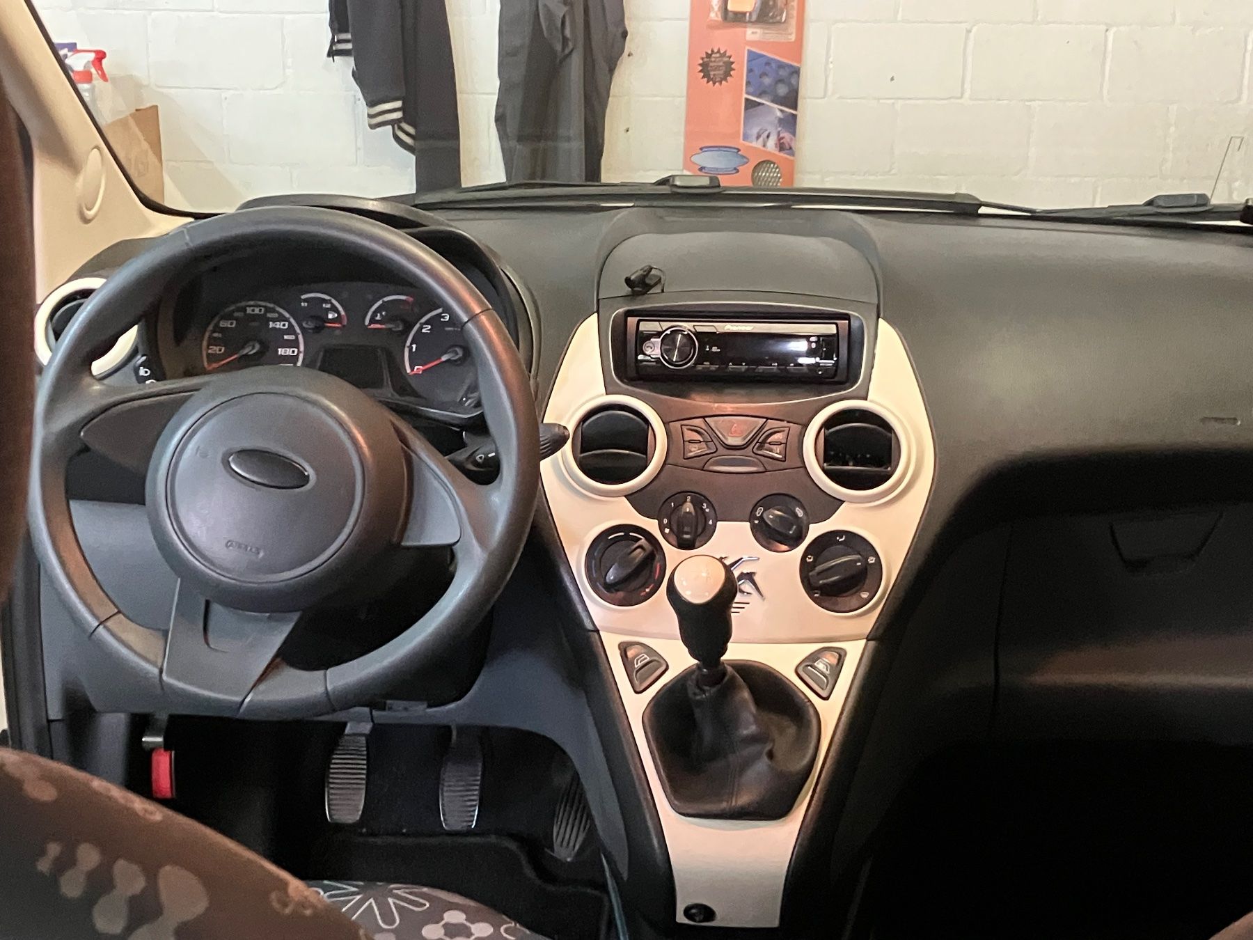 Ford Automobili: Ford Ka 1.25 – Usato da Buchs LU venduto da Rnp 3