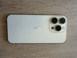 iPhone 14 Pro 256 GB in good condition.