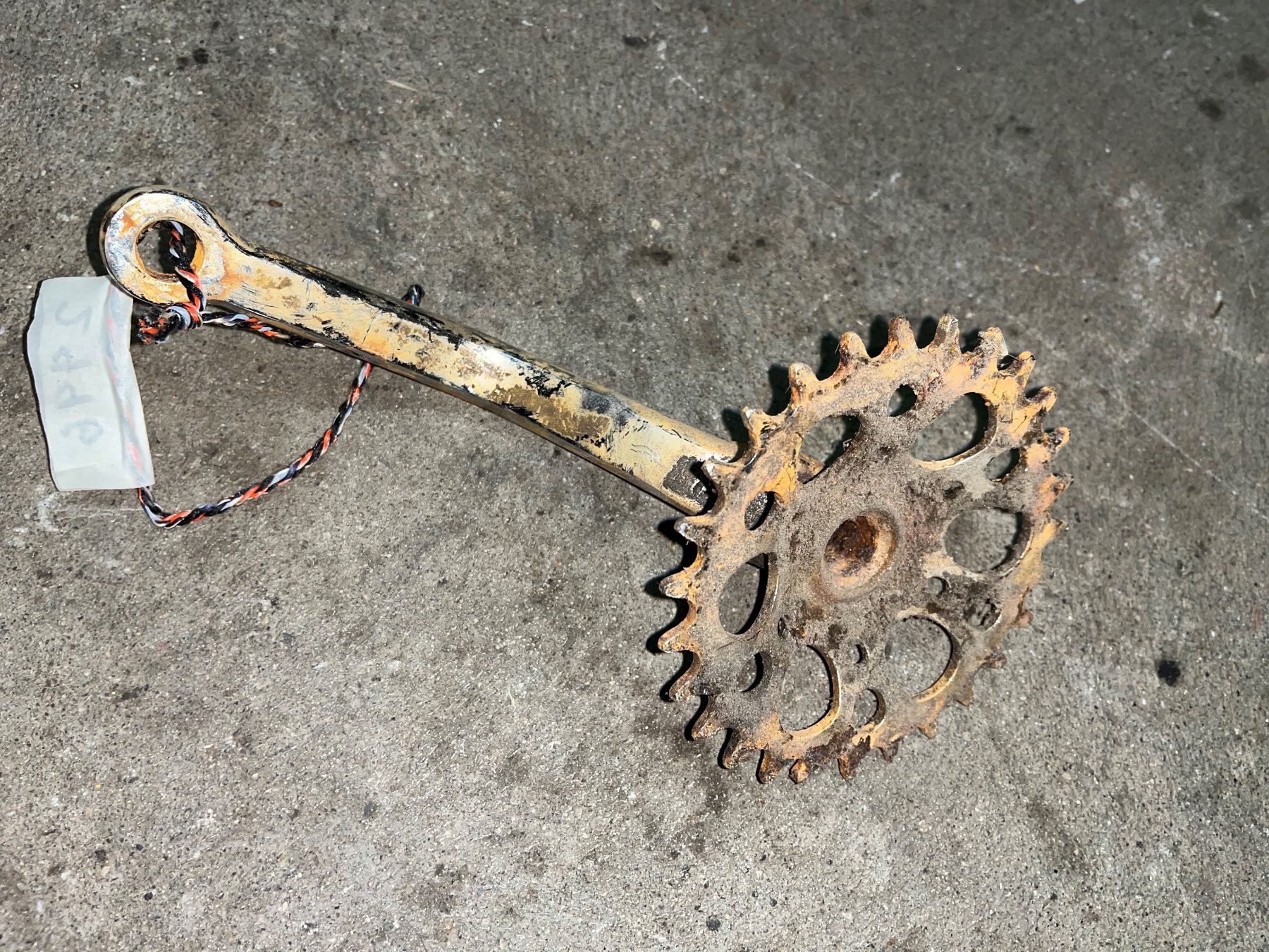 Sachs Parti ricambio per ciclomotori: Sachs Mofa Tretwerk – Usato da Fahrni b. Thun venduto da berger_tuning34 2