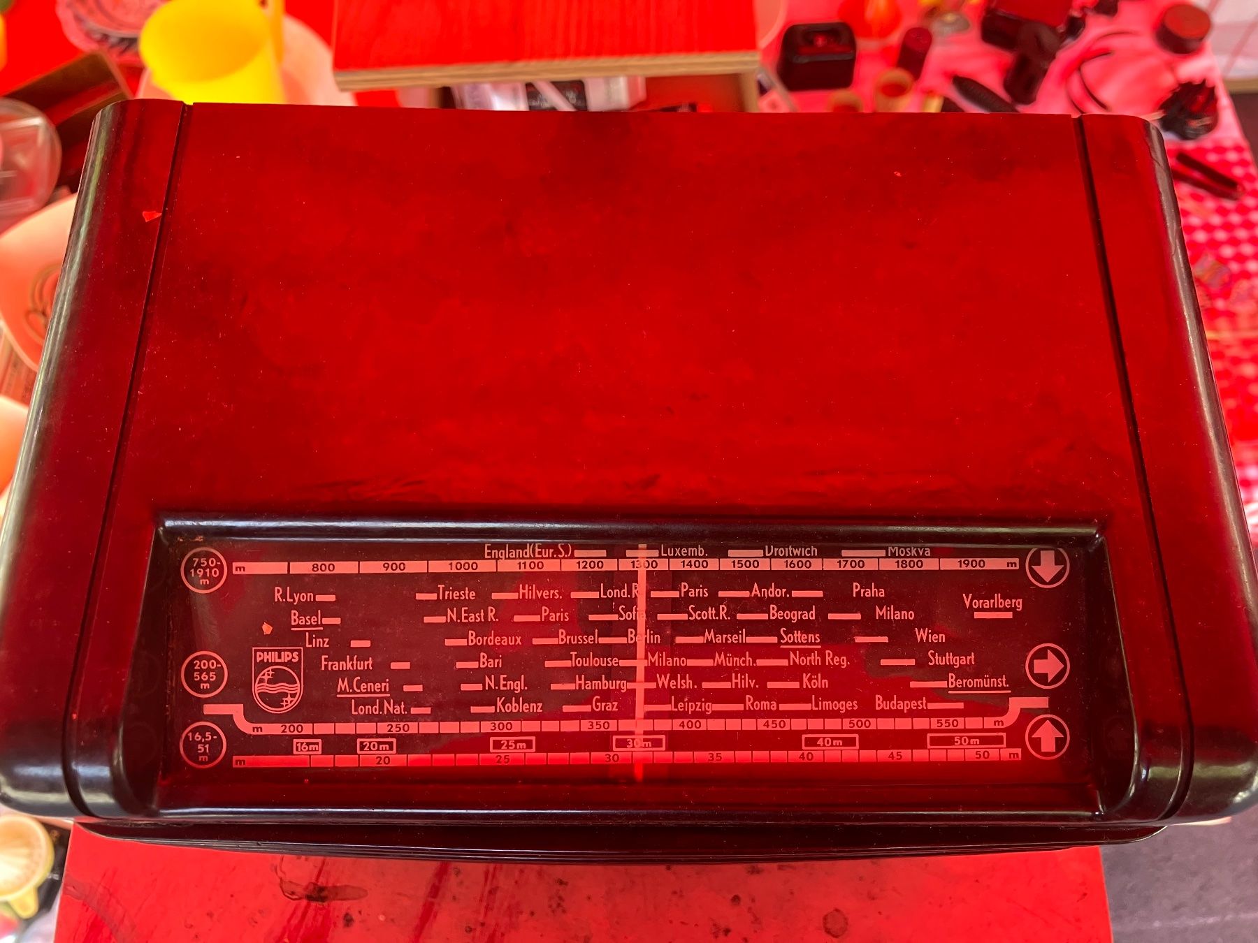 Philips Radio: Altes Radio – Usato da Zürich venduto da Ideal0 2