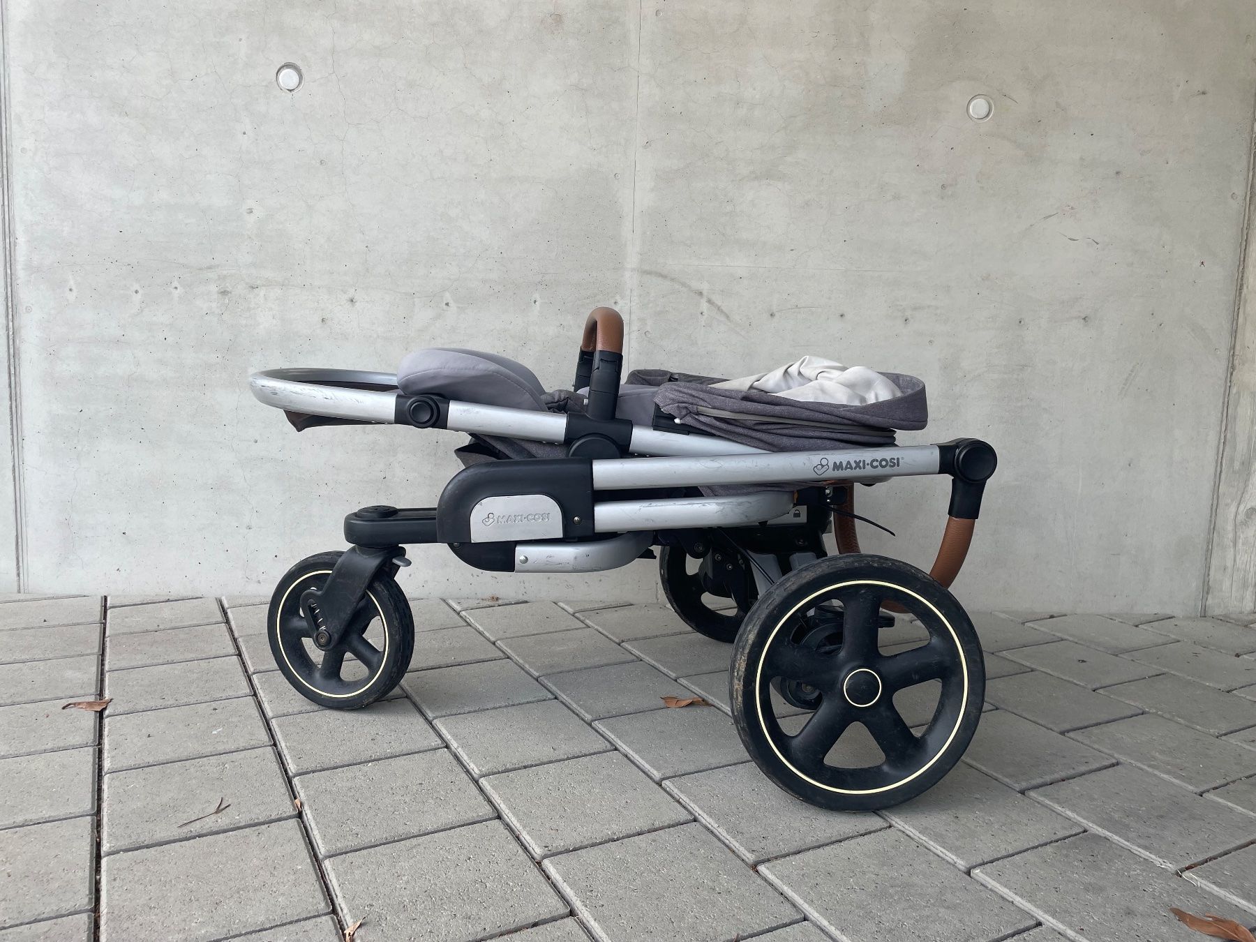 Maxi-Cosi Carrozzine: Kinderwagen/ Buggy/ Maxicosi – Usato da Buchberg venduto da carla.tanner 6