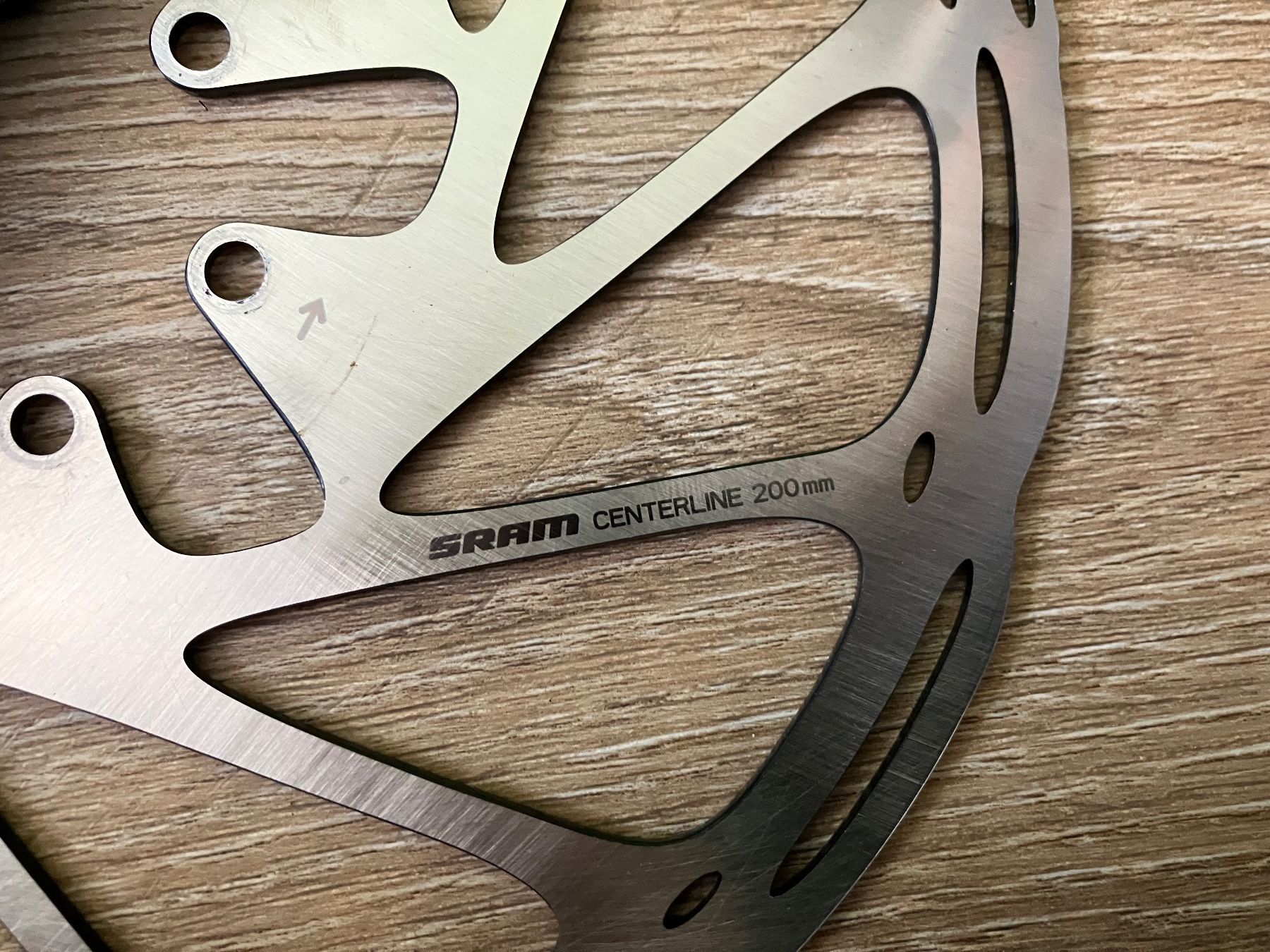 Sram Ersatzteile: SRAM MAVEN Bremsen Set mit Scheiben neu – Neu (gemäss Beschreibung) aus mosen von Danu4 3