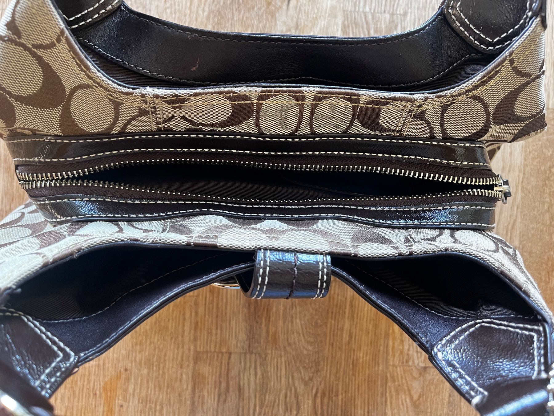 Coach Borse da donna: Coach Damenhandtasche_Original_Neuwertig – Usato da Zürich venduto da Sammler777 6