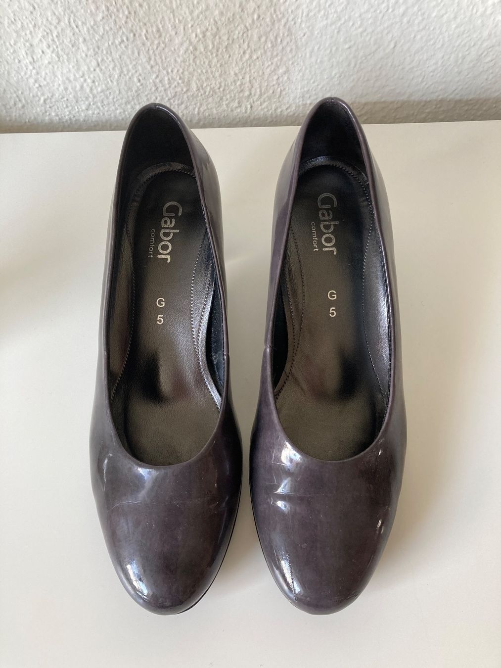 Gabor Damenschuhe: Gabor Pumps, Gr. 5 – Neu (gemäss Beschreibung) aus Oberengstringen von Marling