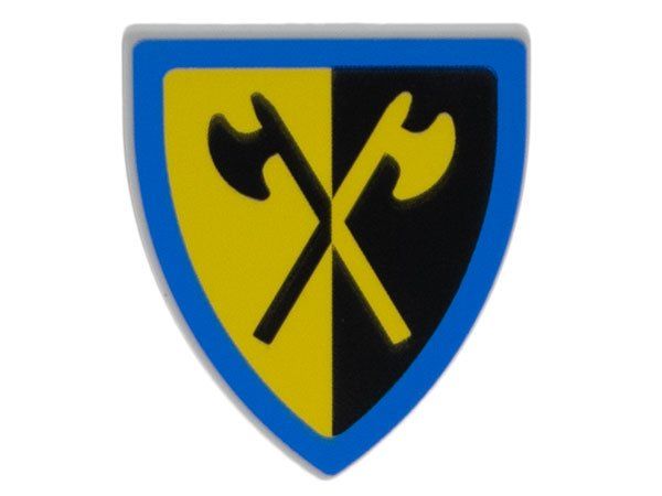 Lego Kit di costruzioni: Lego Schild (3846pb066) – Nuovo (secondo la descrizione) da Basel venduto da Swi-7621