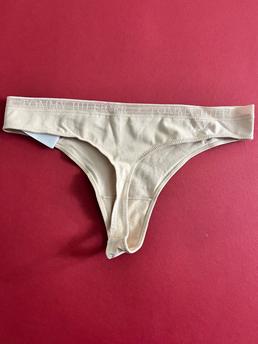 Tommy Hilfiger Altra biancheria intima: String, TOMMY HILFIGER, Grösse S – Nuovo e nell'imballaggio originale da Rudolfstetten venduto da gst_g7xl 1
