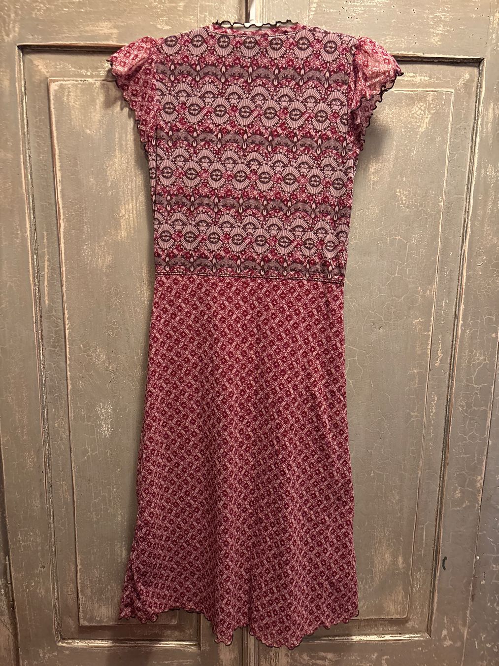 Mexx Vestiti: Mexx . Kimono-Sommerkleid - XS – Nuovo (secondo la descrizione) da Besenbüren venduto da piculo 1