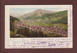 Gruss aus DAVOS-PLATZ - 1901