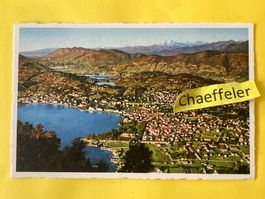 8064 Lugano, Panorama e Monte Rosa