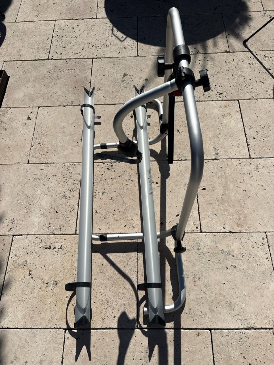 Balken: Fahradhalter – Gebraucht aus Walenstadt von zwetschge1