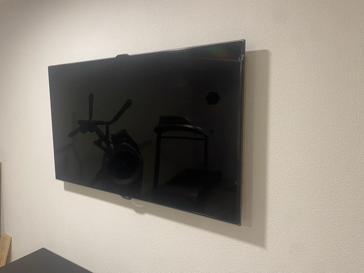 Samsung Fernseher: Samsung 55 Zoll TV – Gebraucht aus Büetigen von Jan4747 2