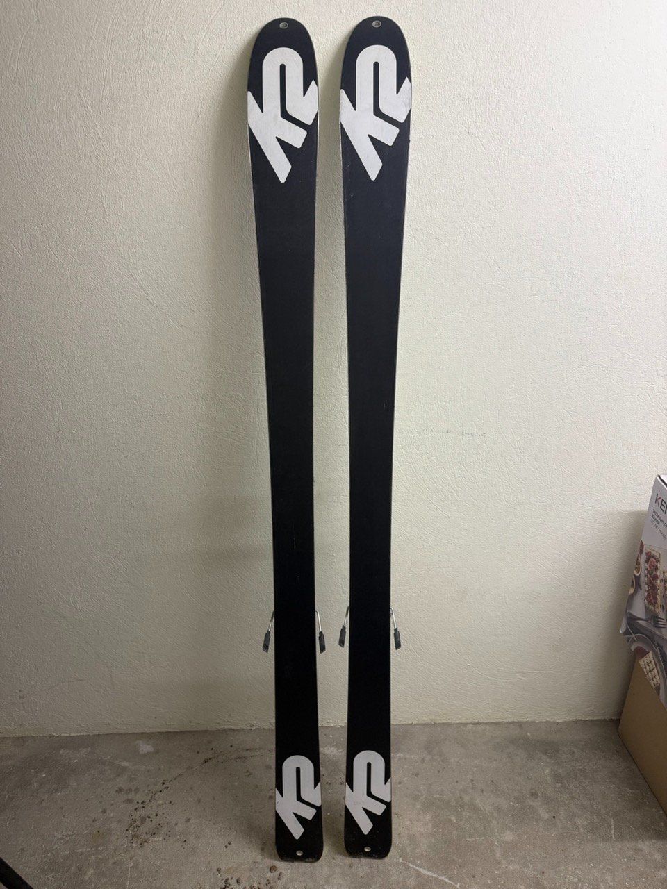 K2 Skis: Tourenski K2 Wayback 88 174cm – Gebraucht aus Zürich von amuedespacher 1