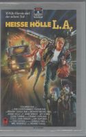 Heisse Hölle L.A. - RCA VHS 11034