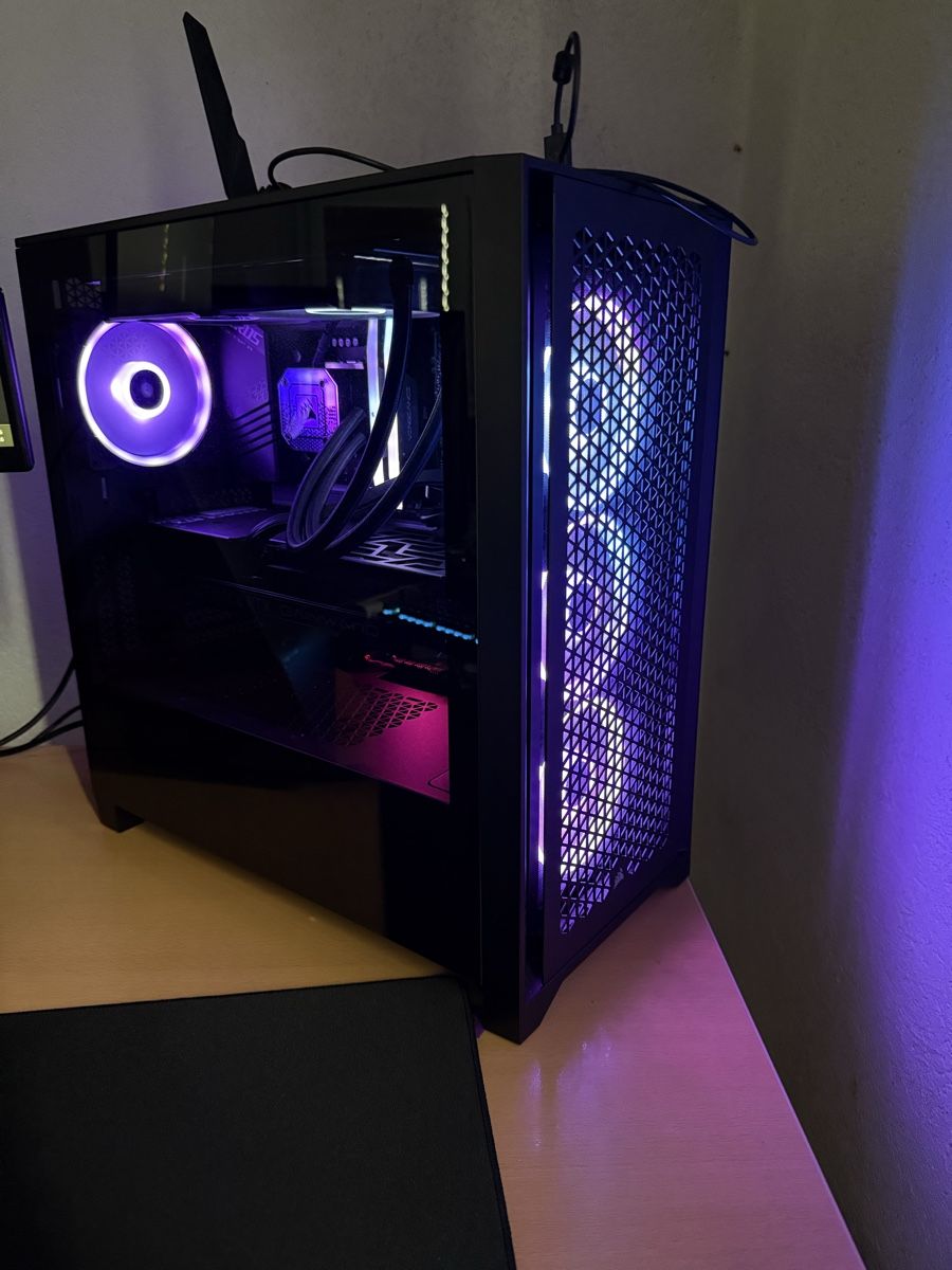 PC: PC Gaming RTX 4080 SUPER i7 14700kf – Usato da Lumino venduto da mat_27jz