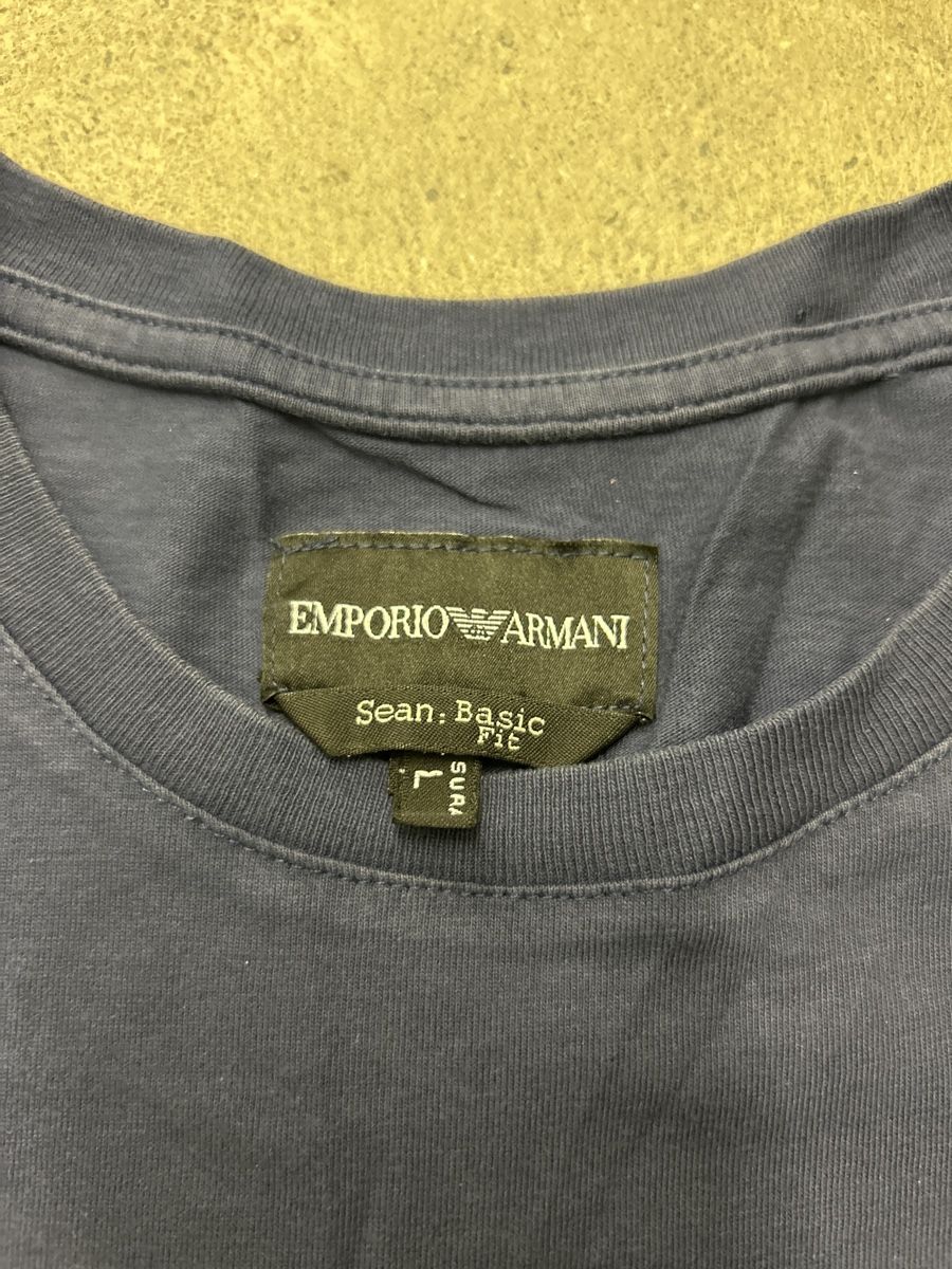 Armani T-Shirts: Emporio Armani Shirt – Gebraucht aus Bern von floorball_zoro 3