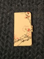 Handyhülle für Samsung Galaxy s23 mit Kirschblüten, Weiss